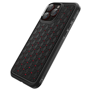 Spigen iPhone 14 Pro Max / 14 Pro Lens Protector Optik Pro EZ Fit view 19