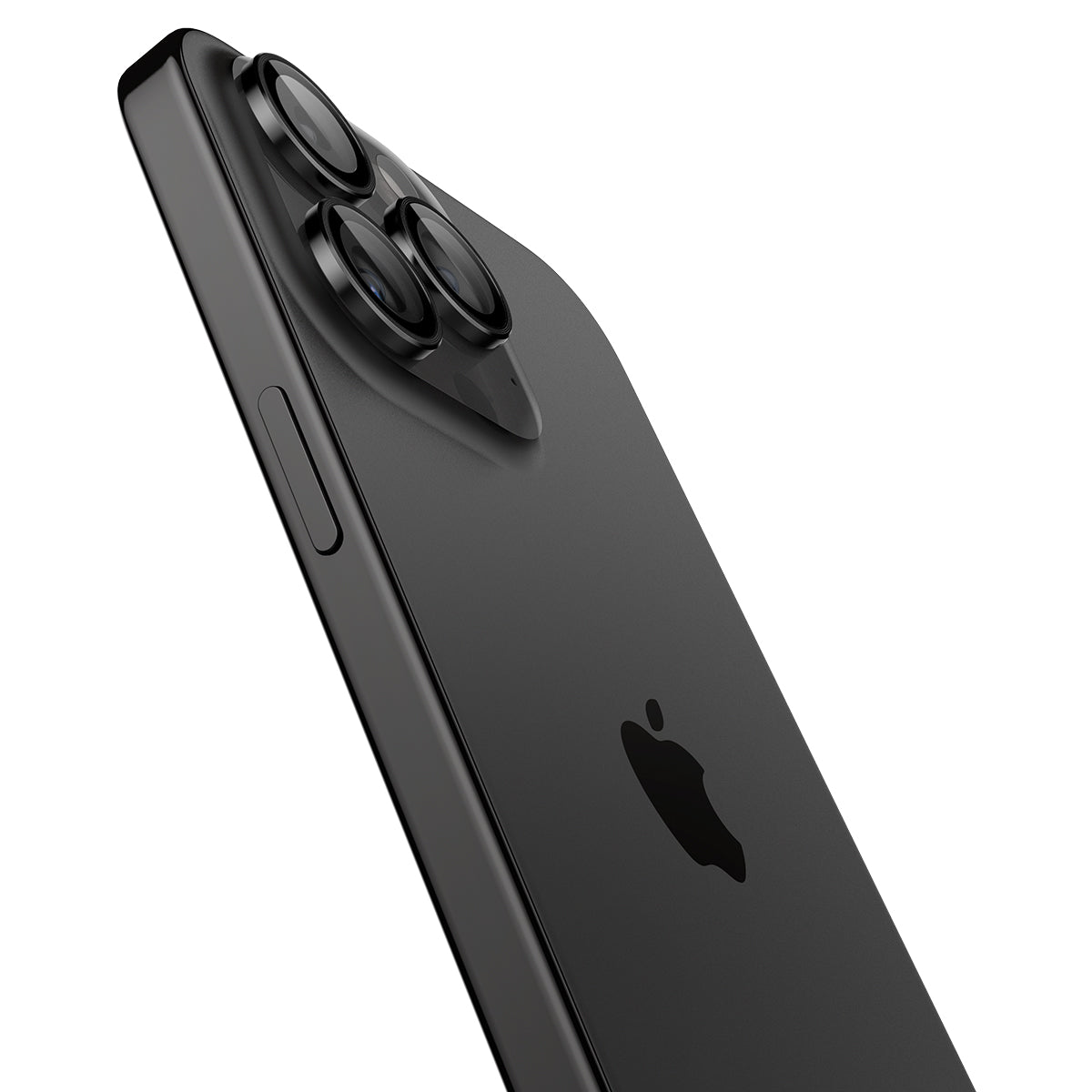 Spigen iPhone 14 Pro Max / 14 Pro Lens Protector Optik Pro EZ Fit view 5