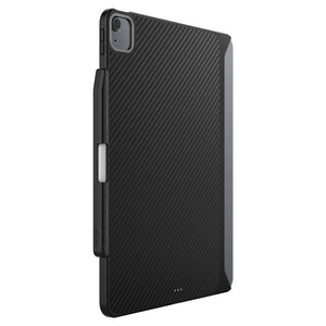 Spigen iPad Air 13-inch Tablet Case Enzo Aramid MagFit view 13