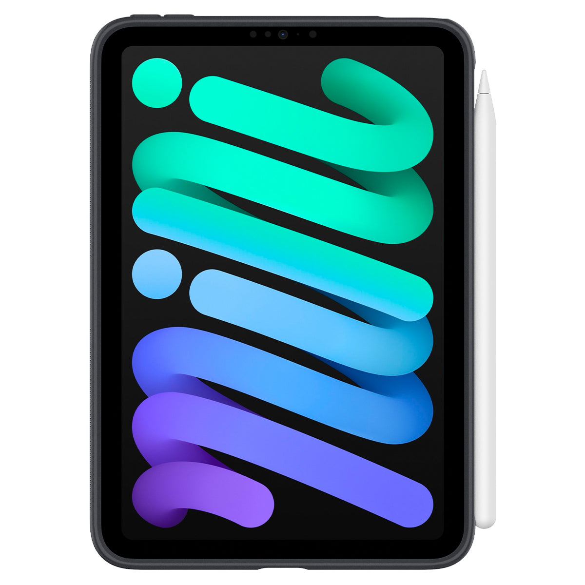 Spigen iPad Mini 7 / 6 Tablet Case Nano Pop view 18