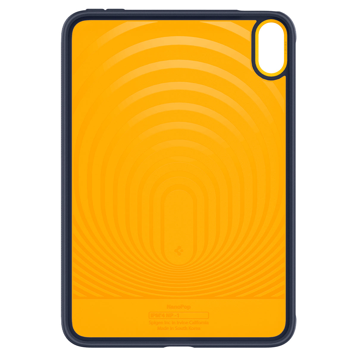 Spigen iPad Mini 7 / 6 Tablet Case Nano Pop view 4