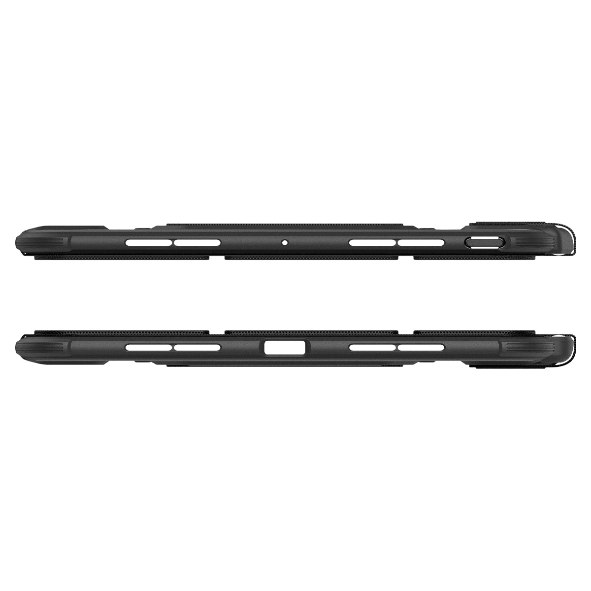 Spigen iPad Pro 11” (2025/2024) Tablet Case Rugged Armor Pro view 5