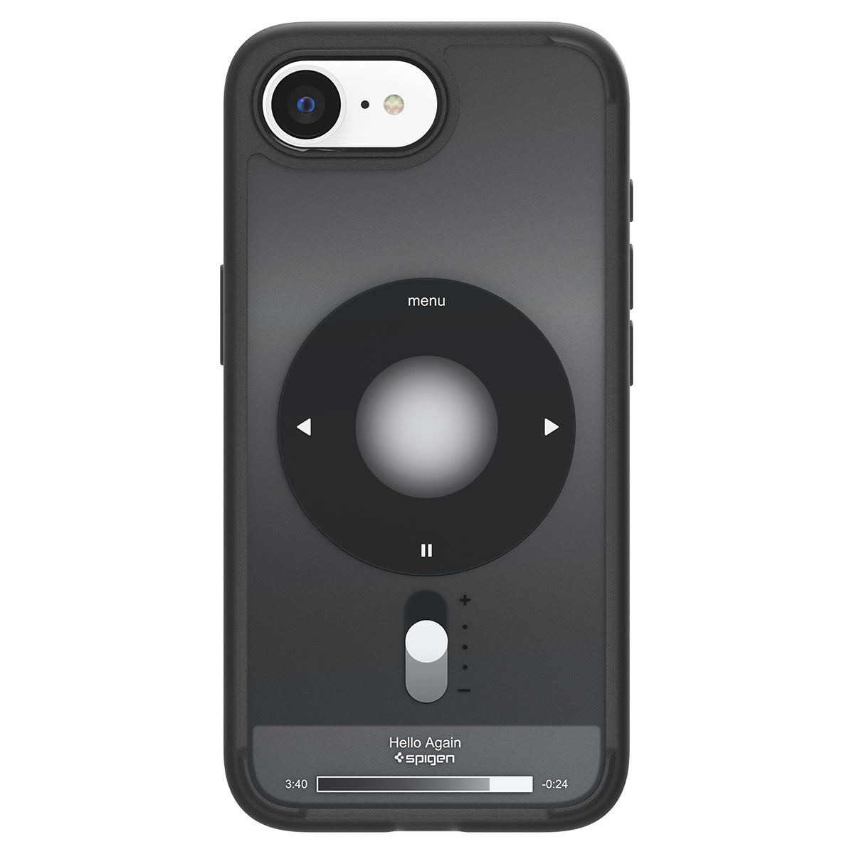 Spigen iPhone 17e / 16e Case Ultra Hybrid Classic (MagFit) view 16