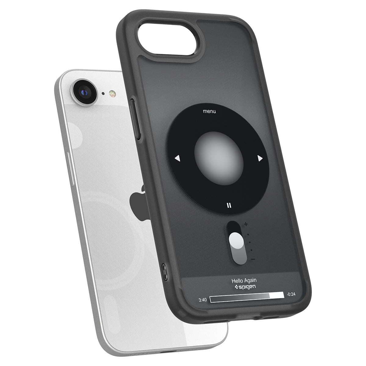 Spigen iPhone 17e / 16e Case Ultra Hybrid Classic (MagFit) view 19