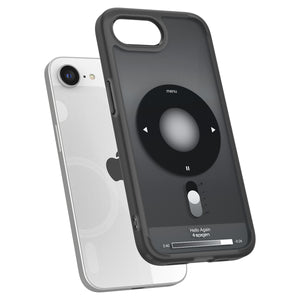 Spigen iPhone 17e / 16e Case Ultra Hybrid Classic (MagFit) view 19