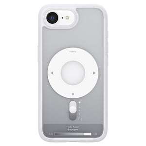 Spigen iPhone 17e / 16e Case Ultra Hybrid Classic (MagFit) view 3