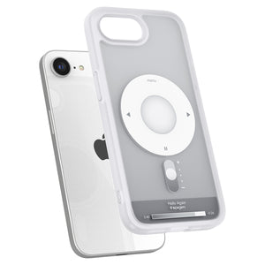 Spigen iPhone 17e / 16e Case Ultra Hybrid Classic (MagFit) view 6
