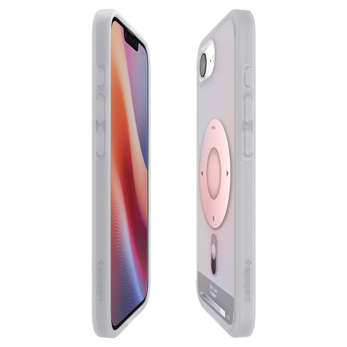 Spigen iPhone 17e / 16e Case Ultra Hybrid Classic (MagFit) view 7