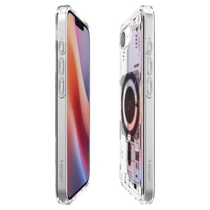 Spigen iPhone 17e / 16e Case Ultra Hybrid Neo One (MagFit) view 7