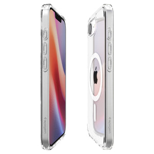 Spigen iPhone 17e / 16e Case Ultra Hybrid MagFit view 7