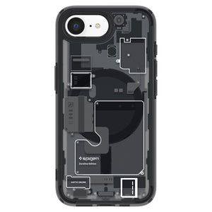 Spigen iPhone 17e / 16e Case Ultra Hybrid Zero One (MagFit) view 2