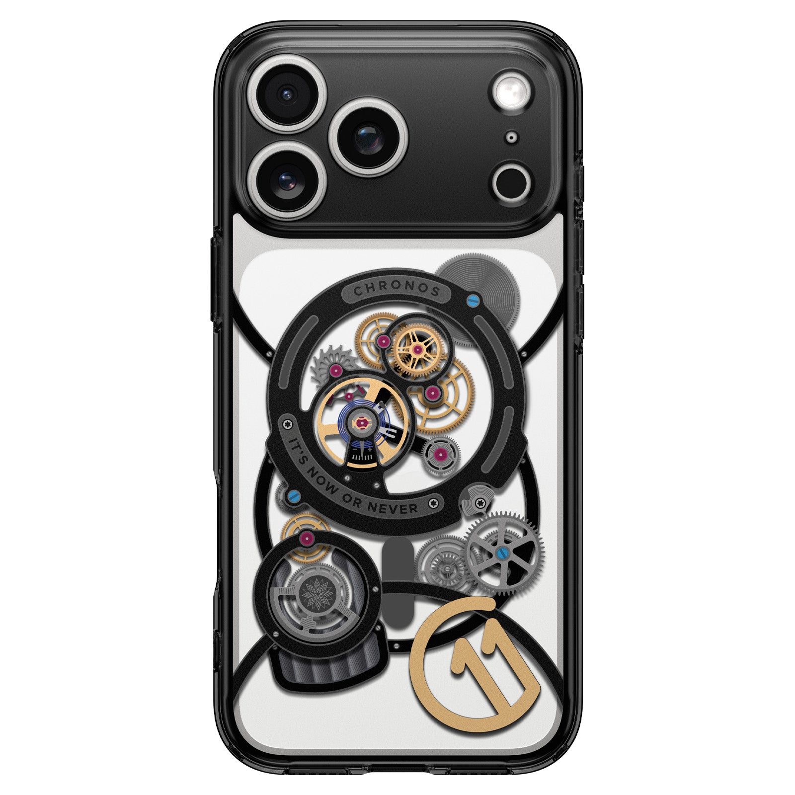 Spigen iPhone 17 Pro Max / 17 Pro Case c11 Series Le Mans / Turbo / Chronos / Fearless / Huntington Edition (MagFit)