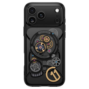 Spigen iPhone 17 Pro Max / 17 Pro Case c11 Series Le Mans / Turbo / Chronos / Fearless / Huntington Edition (MagFit)