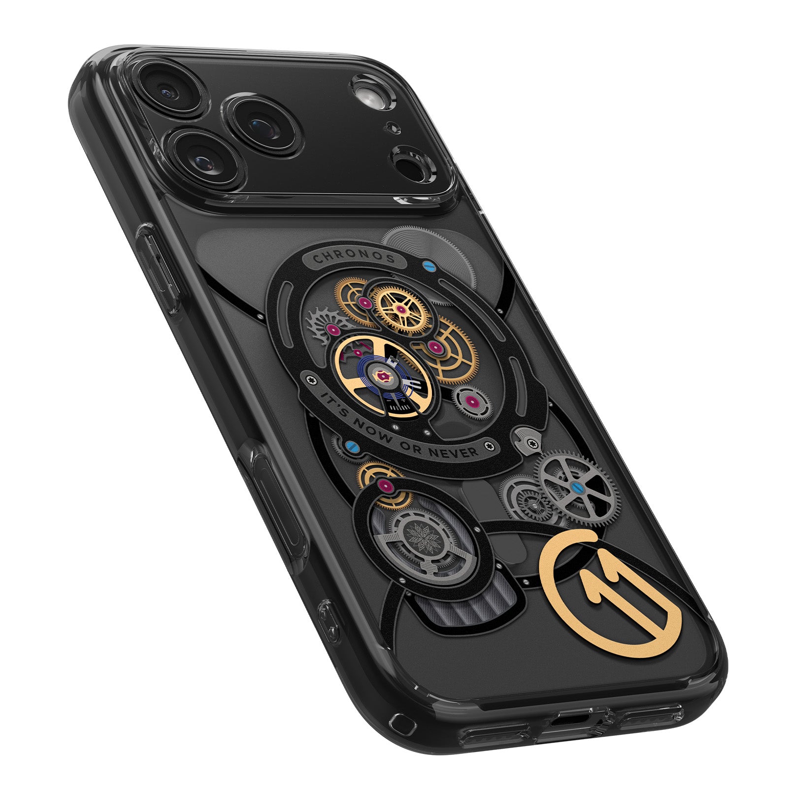 Spigen iPhone 17 Pro Max / 17 Pro Case c11 Series Le Mans / Turbo / Chronos / Fearless / Huntington Edition (MagFit)