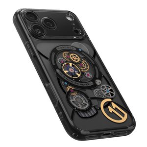Spigen iPhone 17 Pro Max / 17 Pro Case c11 Series Le Mans / Turbo / Chronos / Fearless / Huntington Edition (MagFit)