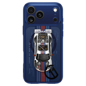 Spigen iPhone 17 Pro Max / 17 Pro Case c11 Series Le Mans / Turbo / Chronos / Fearless / Huntington Edition (MagFit)