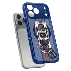 Spigen iPhone 17 Pro Max / 17 Pro Case c11 Series Le Mans / Turbo / Chronos / Fearless / Huntington Edition (MagFit)