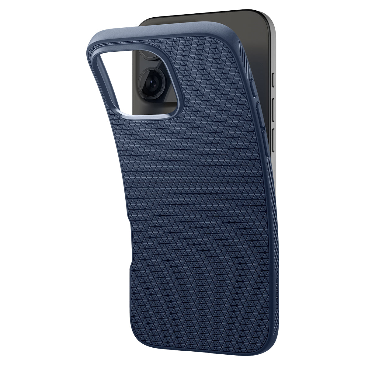 Spigen iPhone 16 Series Case Liquid Air view 14