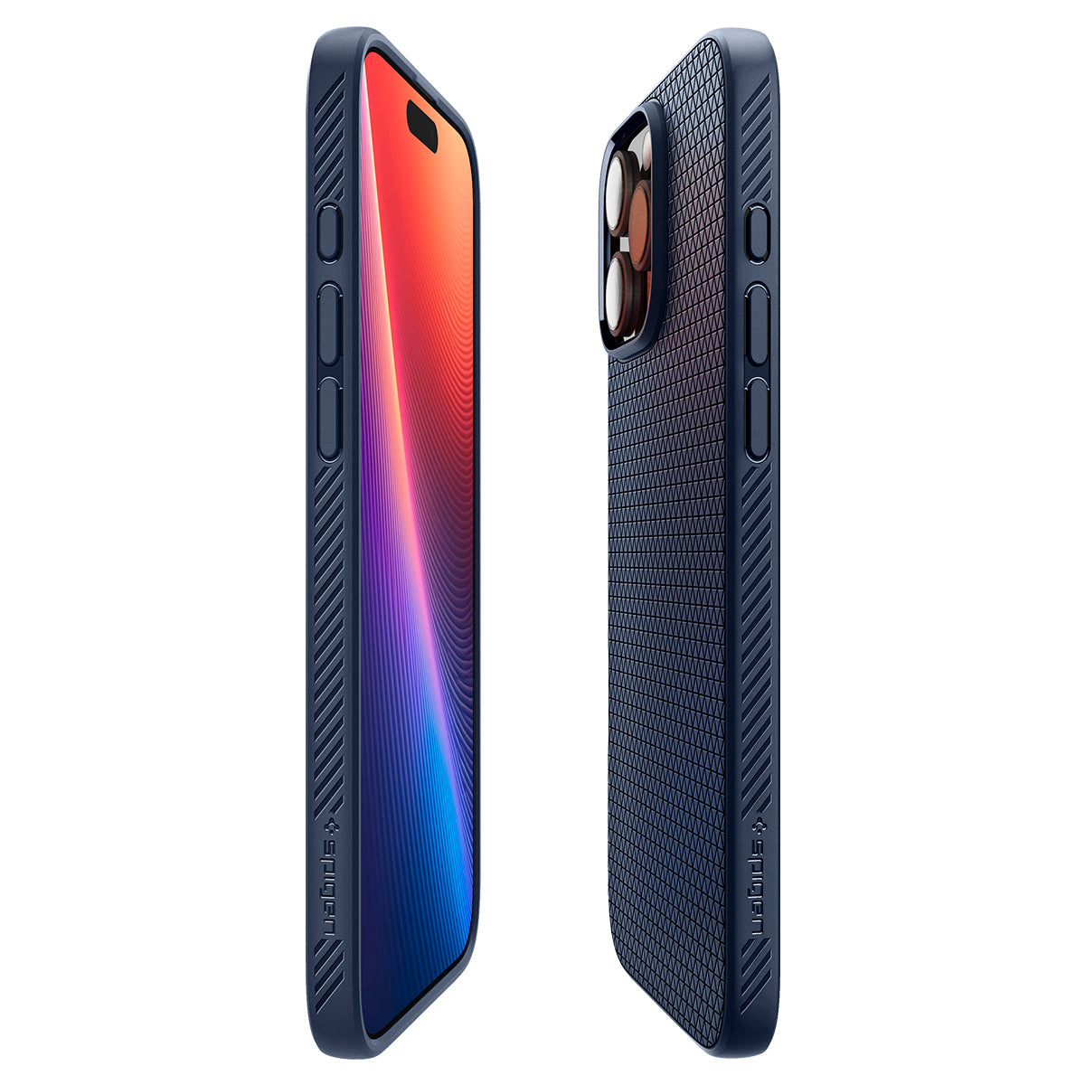 Spigen iPhone 16 Series Case Liquid Air view 15