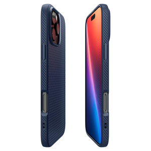 Spigen iPhone 16 Series Case Liquid Air view 16