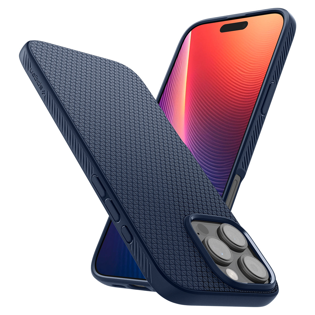 Spigen iPhone 16 Series Case Liquid Air view 18