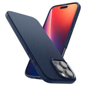Spigen iPhone 16 Series Case Liquid Air view 18