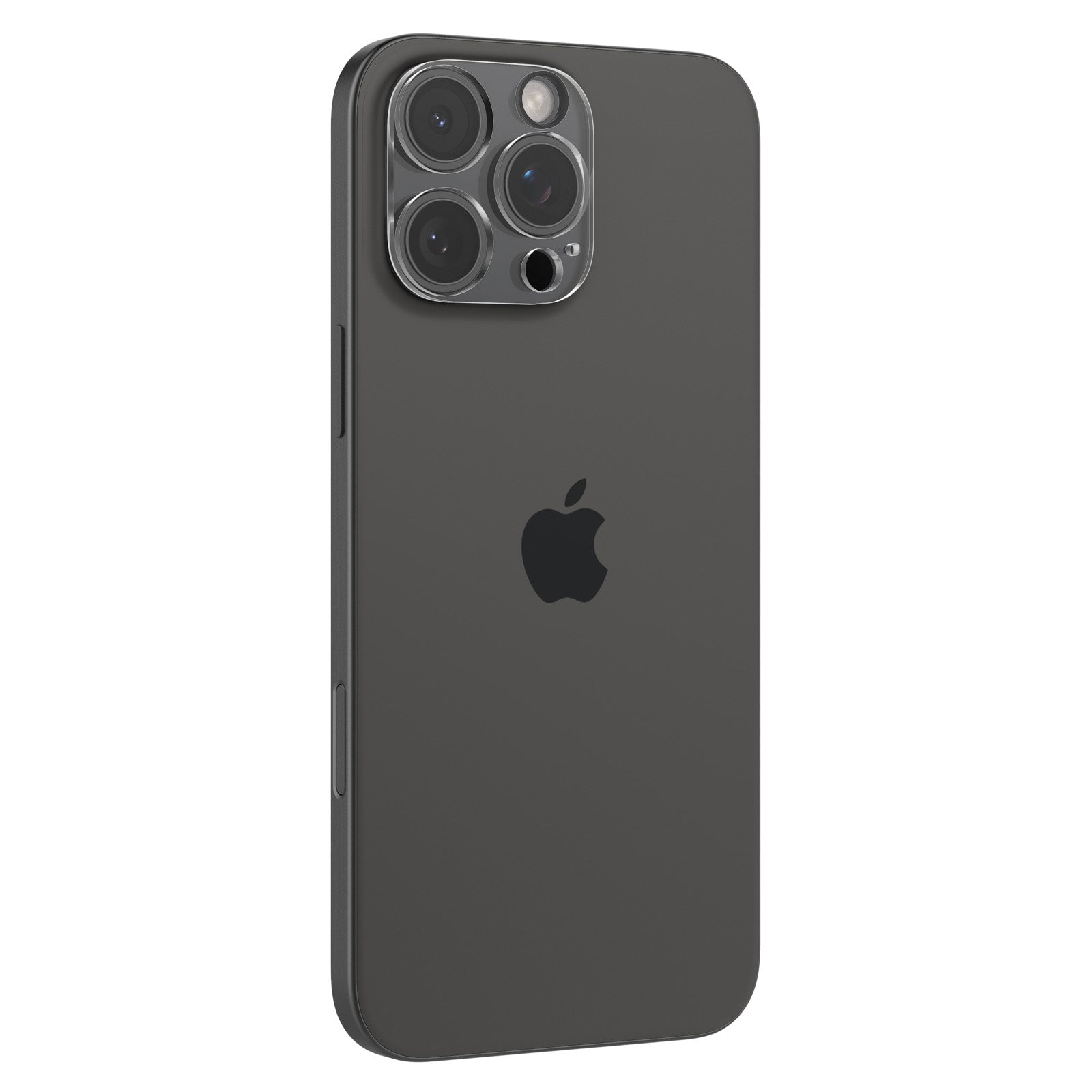 Spigen iPhone 16 Pro Max / 16 Pro Lens Protector – Optik Pro EZ Fit – Crystal Clear product image 2