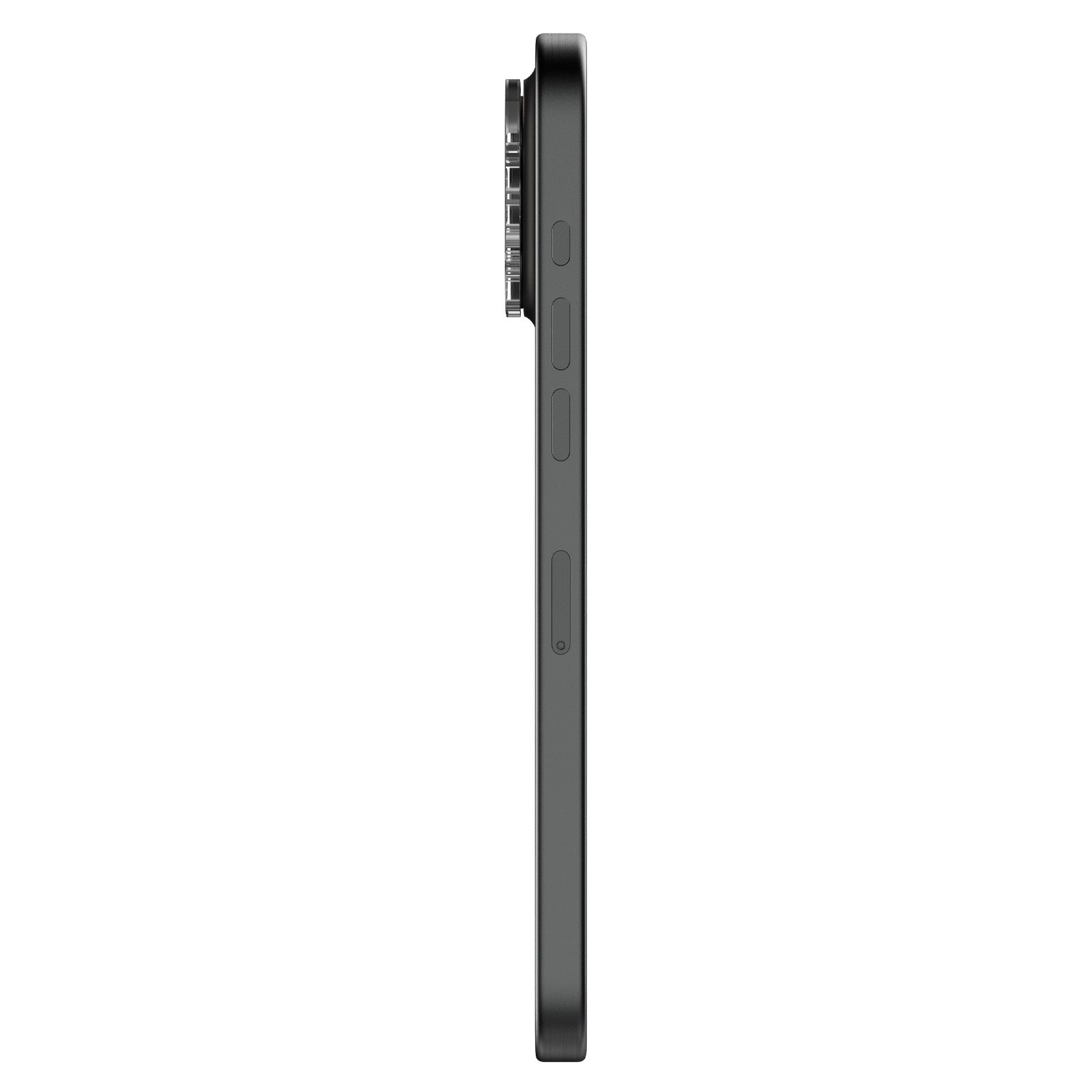 Spigen iPhone 16 Pro Max / 16 Pro Lens Protector – Optik Pro EZ Fit – Crystal Clear product image 7