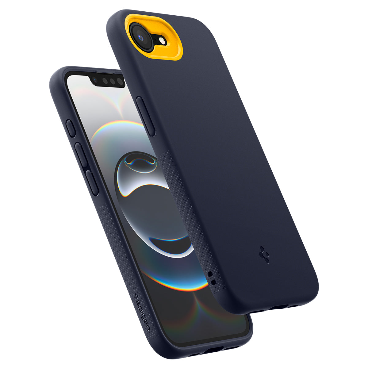 Spigen iPhone 17e / 16e Case Nano Pop (MagFit) view 4