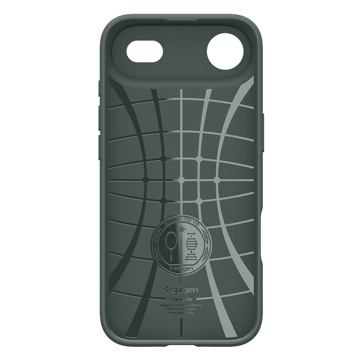 Spigen iPhone Air Case Liquid Air view 18