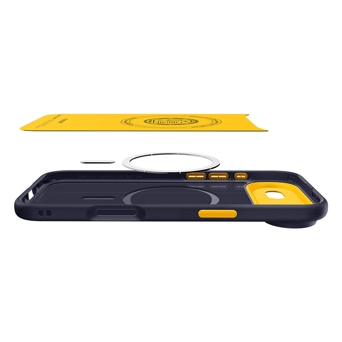 Spigen iPhone Air Case Nano Pop (MagFit) view 10