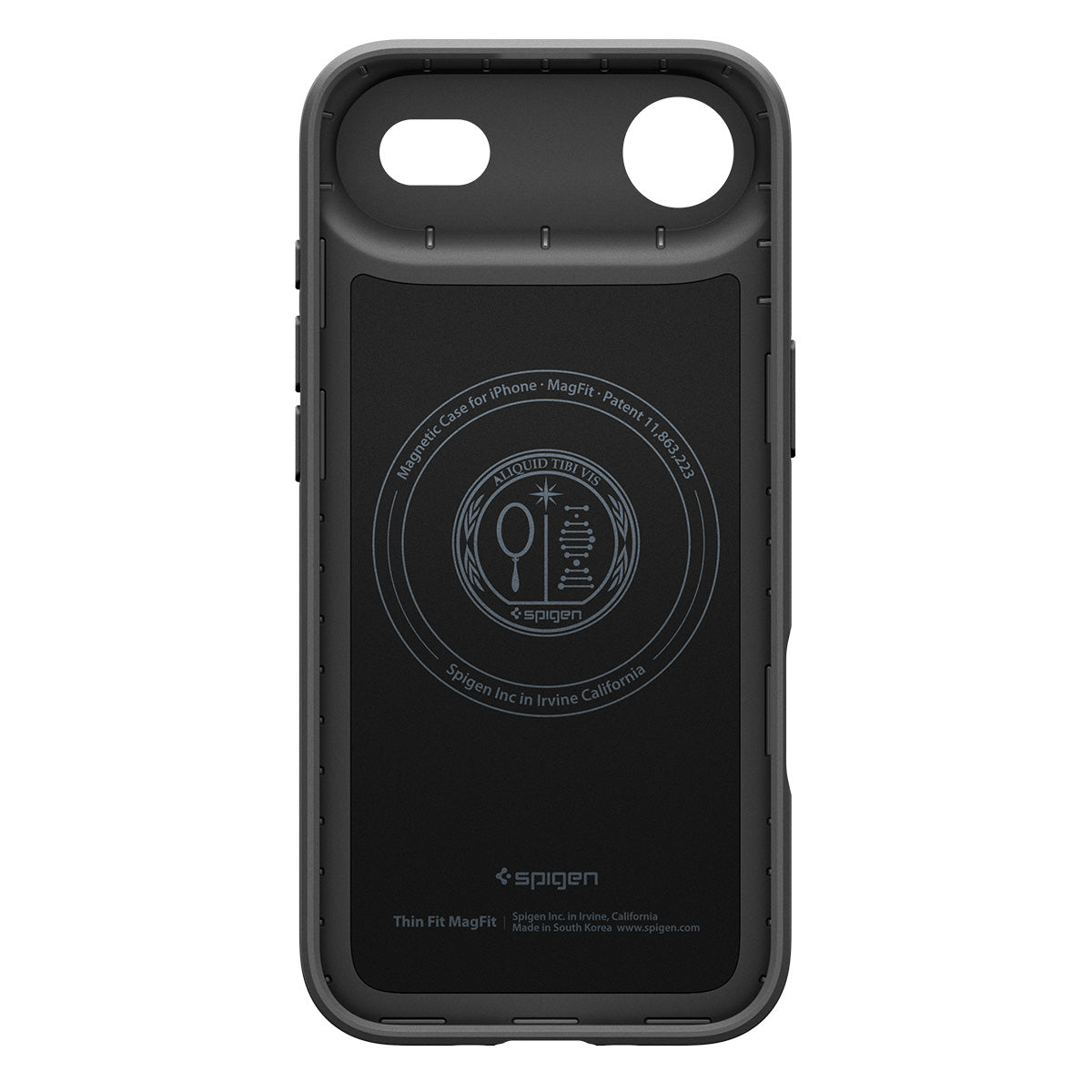 Spigen iPhone Air Case Thin Fit (MagFit) view 16