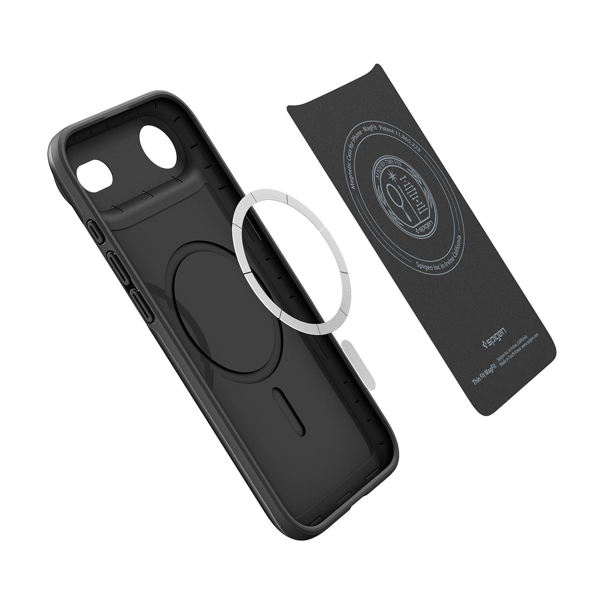 Spigen iPhone Air Case Thin Fit (MagFit) view 13
