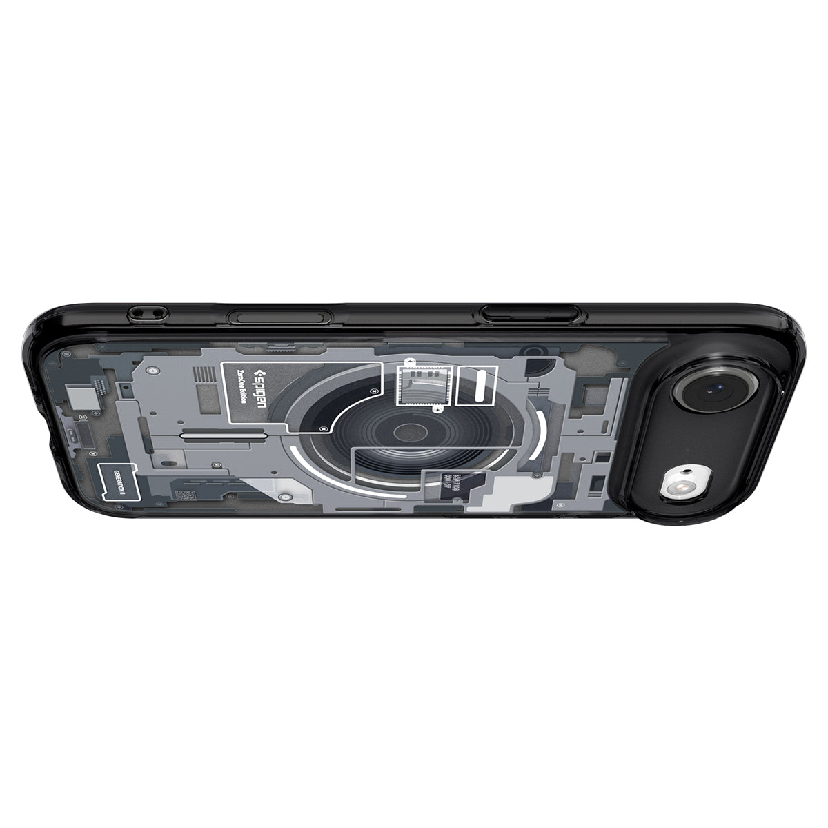Spigen iPhone Air Case Ultra Hybrid Zero One (MagFit) view 9