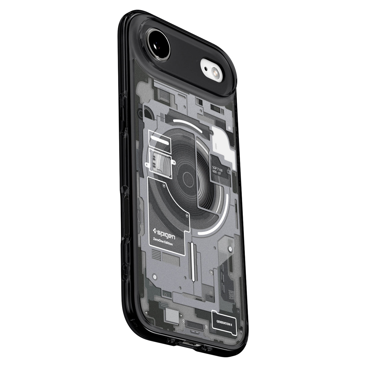 Spigen iPhone Air Case Ultra Hybrid Zero One (MagFit) view 10