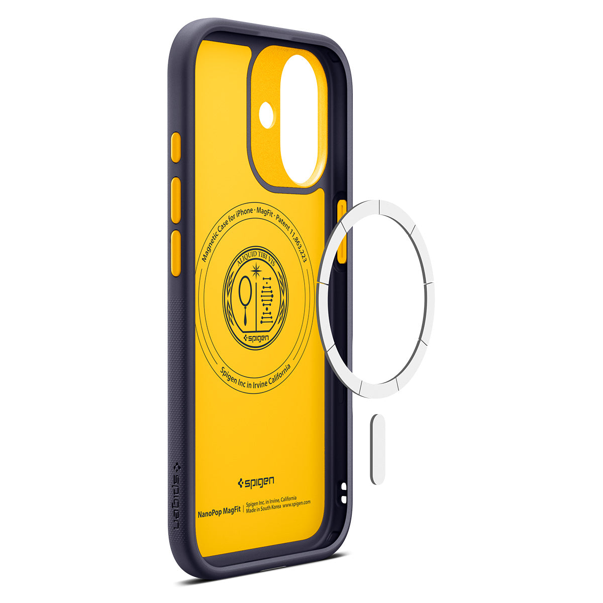 Spigen iPhone 17 Case Nano Pop (MagFit) view 3