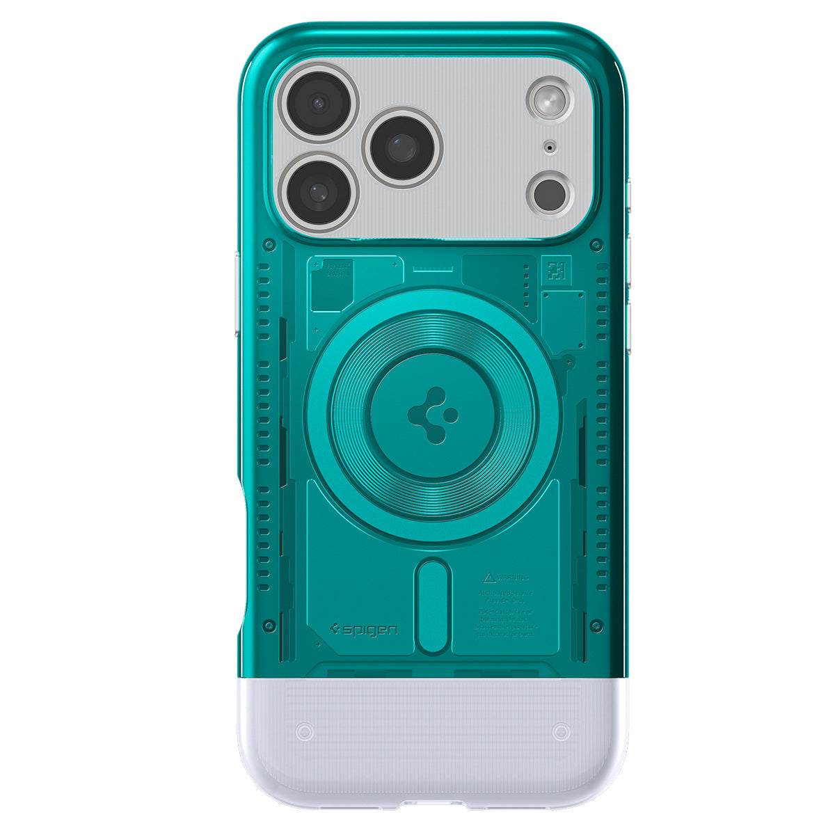 Spigen iPhone 17 Pro Max Case Classic C1 (MagFit) view 2