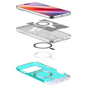 Spigen iPhone 17 Pro Max Case Classic C1 (MagFit) view 8
