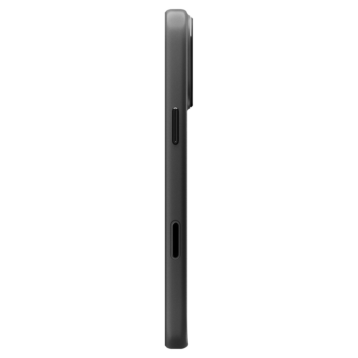 Spigen iPhone 17 Pro Case Enzo Aramid T view 12