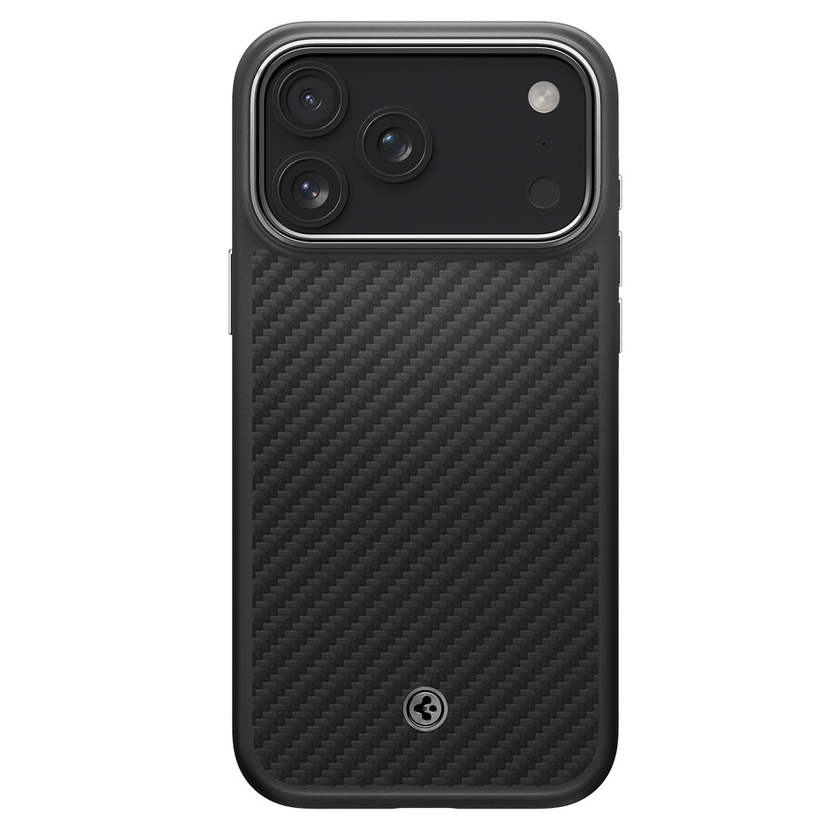 Spigen iPhone 17 Pro Max Case Enzo Aramid T view 19