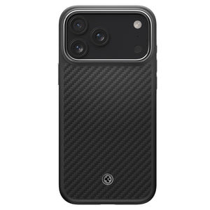 Spigen iPhone 17 Pro Max Case Enzo Aramid T view 19