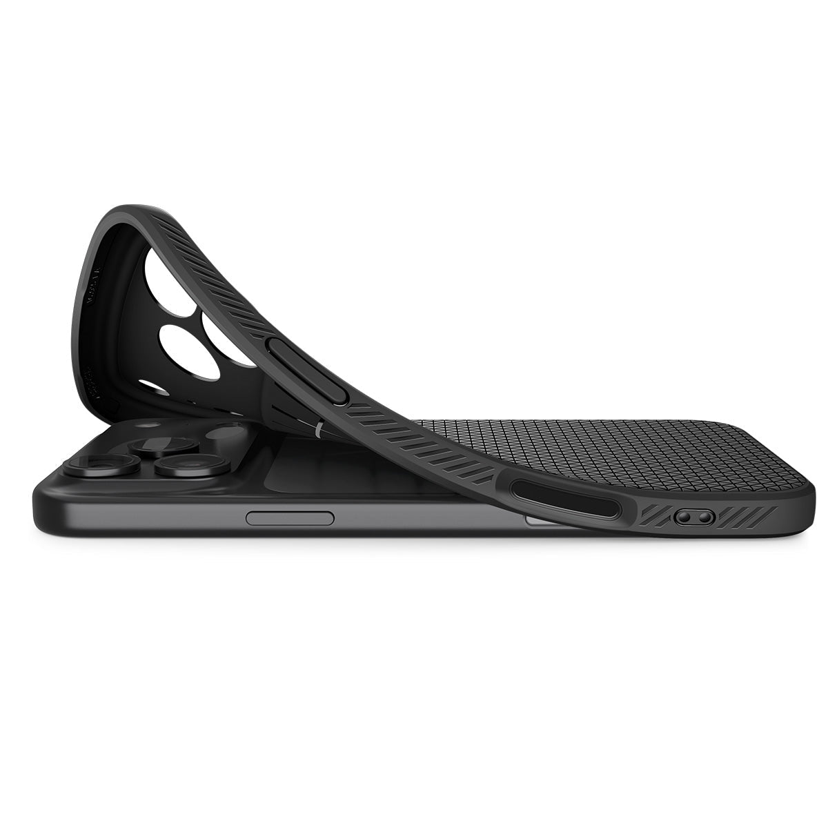 Spigen iPhone 17 Pro Case Liquid Air view 8