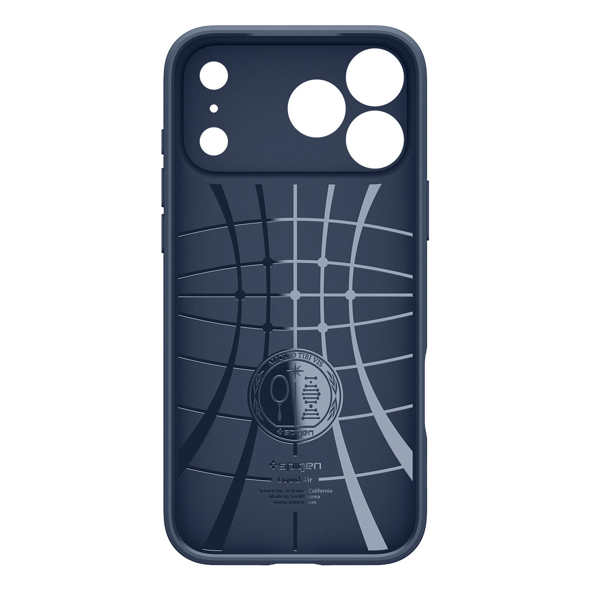 Spigen iPhone 17 Pro Case Liquid Air view 11