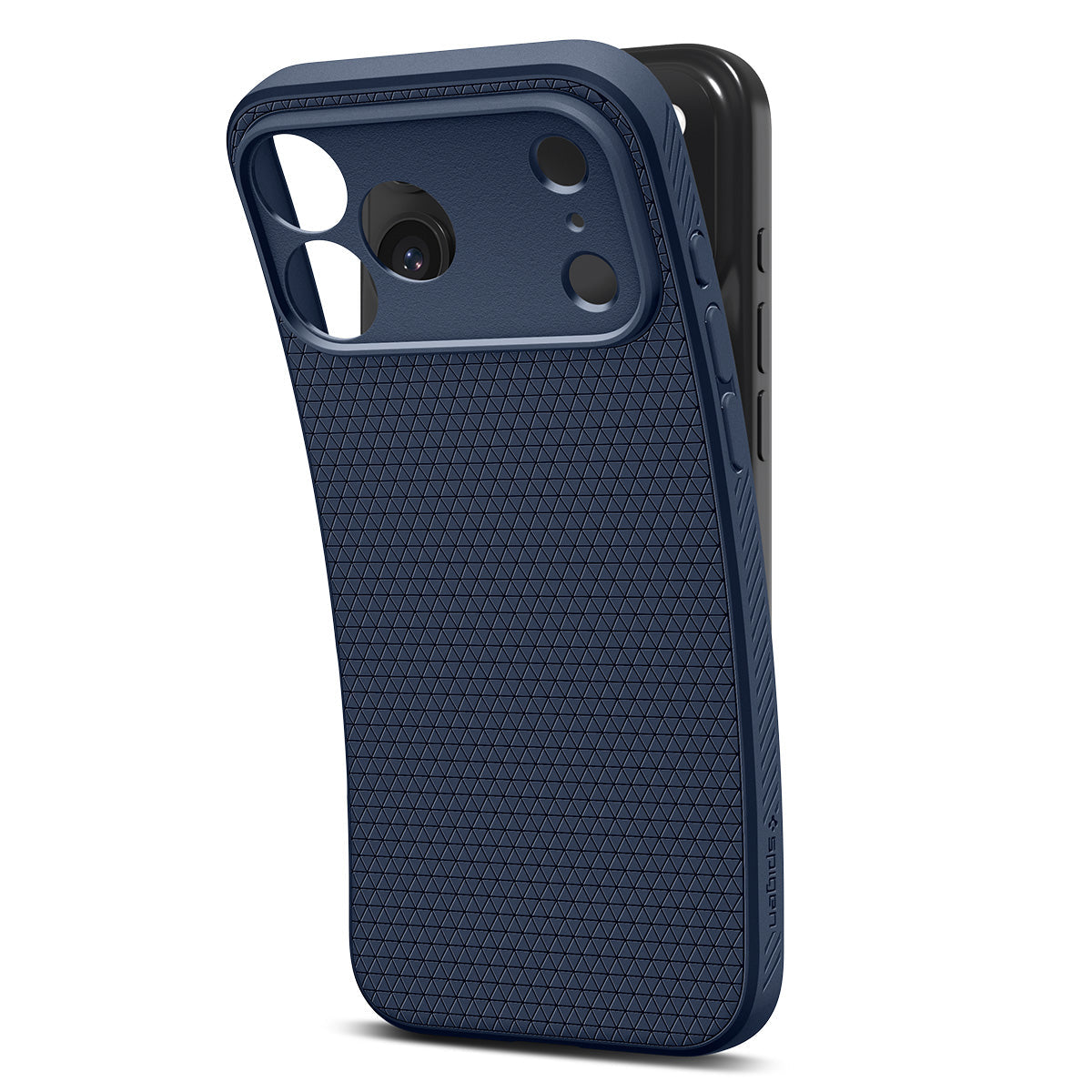 Spigen iPhone 17 Pro Case Liquid Air view 14