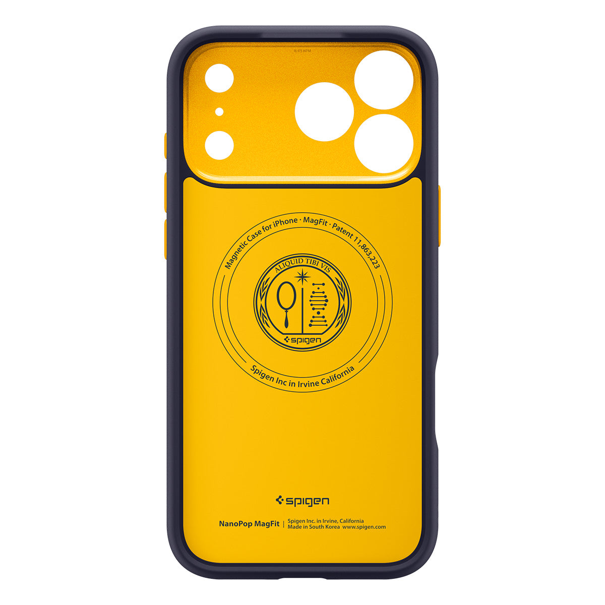 Spigen Cover Per IPhone 17, Nano Pop MagFit, Compatibile Con