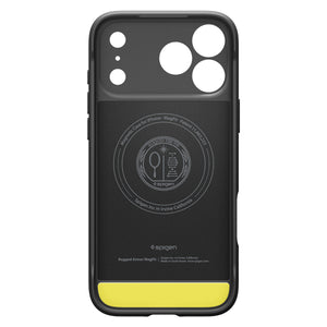 Spigen iPhone 17 Pro Max Case Rugged Armor (MagFit) view 3