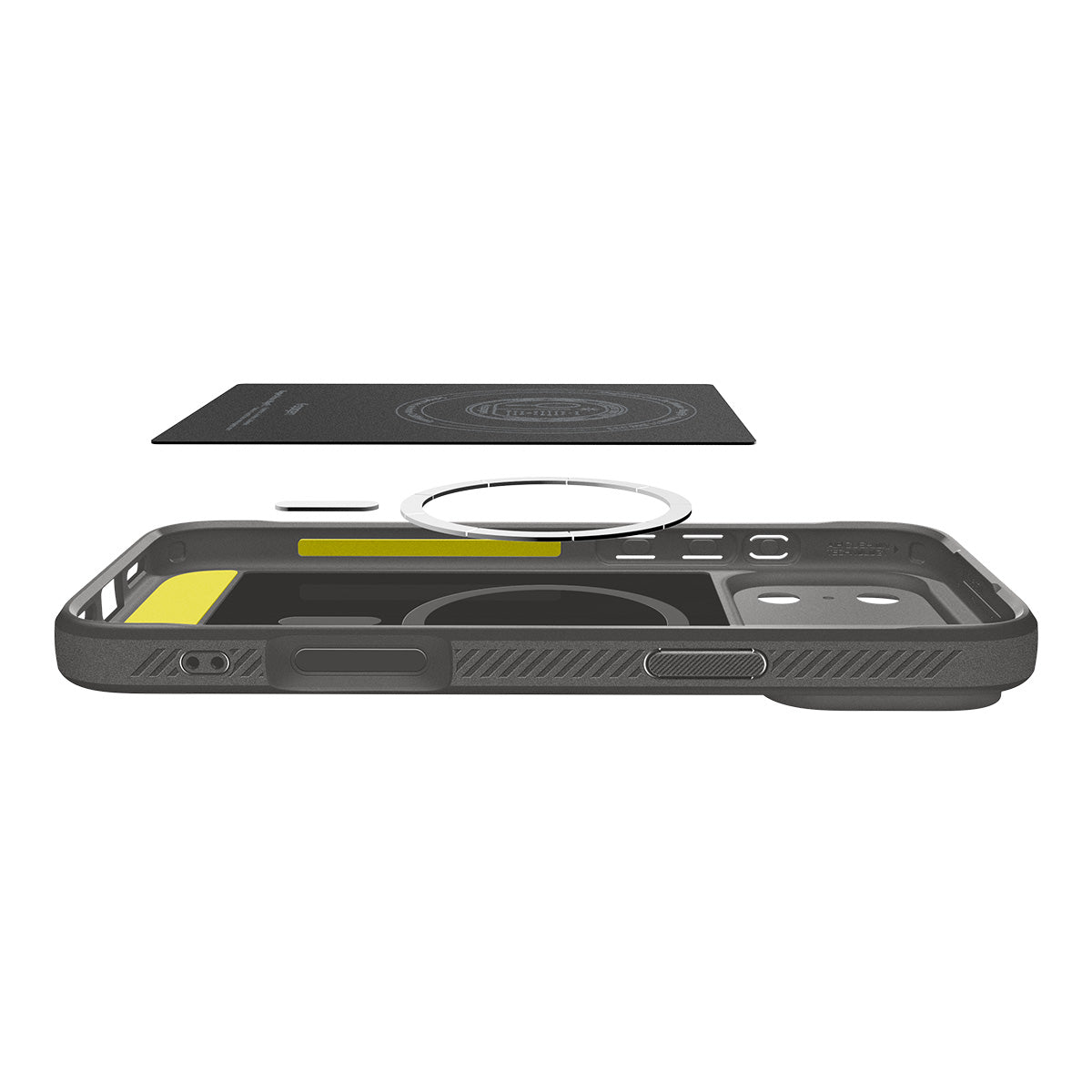 Spigen iPhone 17 Pro Max Case Rugged Armor (MagFit) view 20
