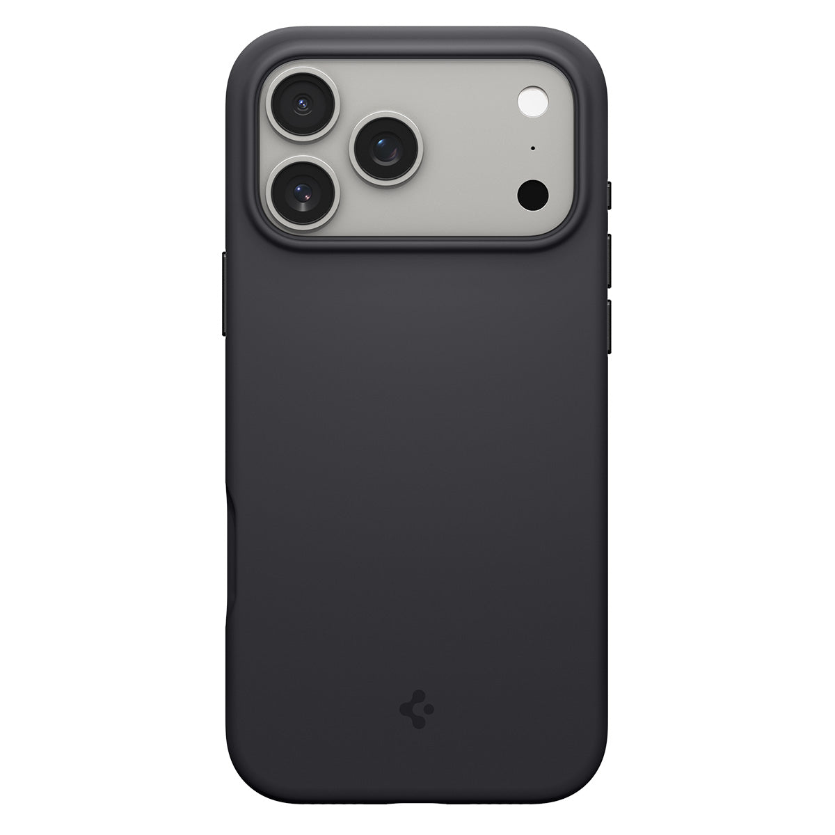 Spigen iPhone 17 Pro Max / 17 Pro Case Silicone Fit (MagFit) view 3