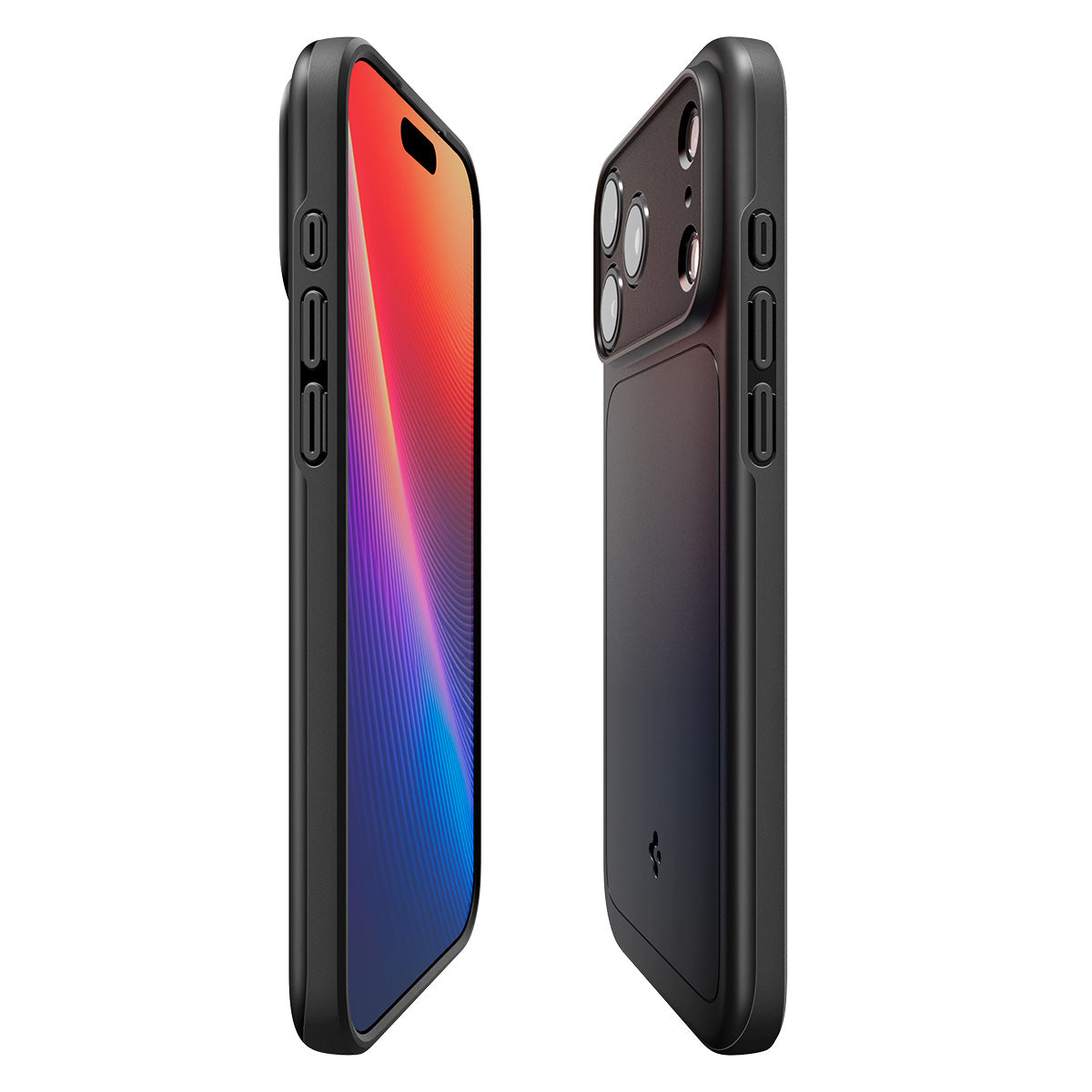 Spigen iPhone 17 Pro Case Thin Fit (MagFit) view 9