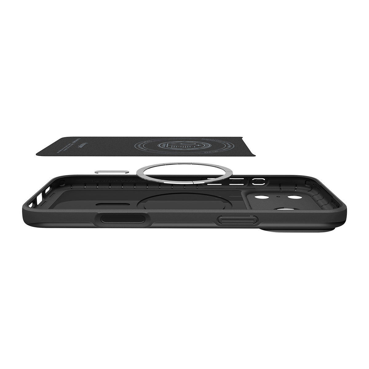 Spigen iPhone 17 Pro Case Thin Fit (MagFit) view 11